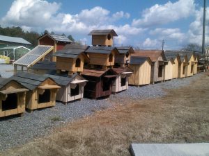 Custom Woodworking and Doghouses in Cartersville, GA