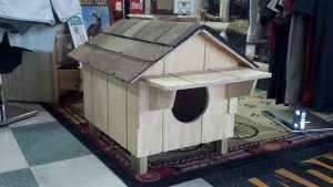 Large Cat House